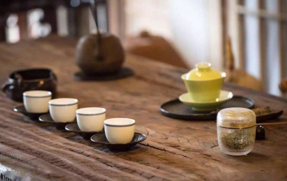 不同季节,喝什么茶比较好