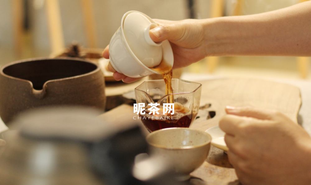科学泡茶的三个基本要素