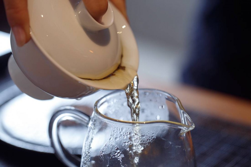 给领导泡茶茶叶放多少