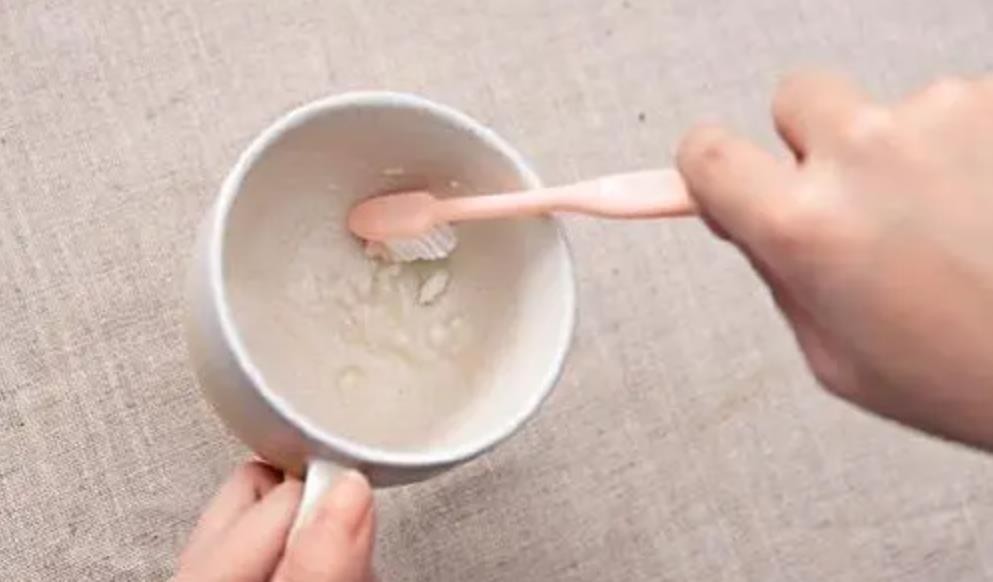 茶叶渍用什么可以去除