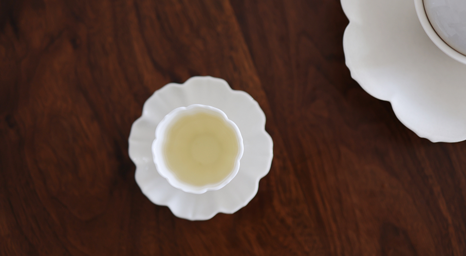 6大茶类的口感特点