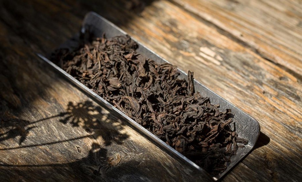 武夷岩茶肉桂,岩岩有“肉”