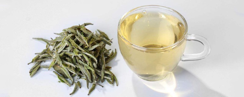 中国的茶分为五大类