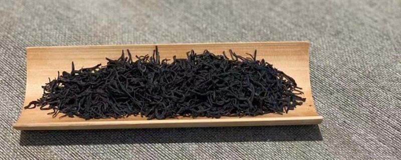 正山小种与大红袍的区别
