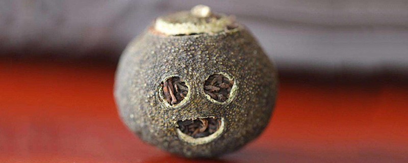 小青柑有点发霉能喝吗