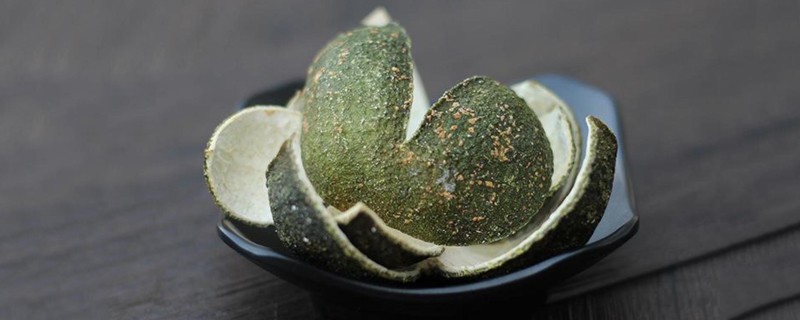 青陈皮和红陈皮的区别