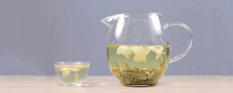 茉莉花茶是红茶吗