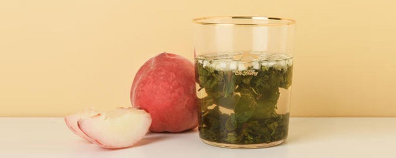 蜜桃乌龙茶是绿茶吗