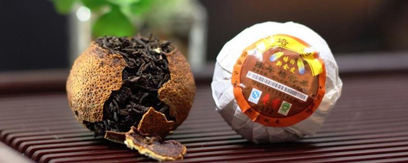 桔普茶是红茶还是绿茶