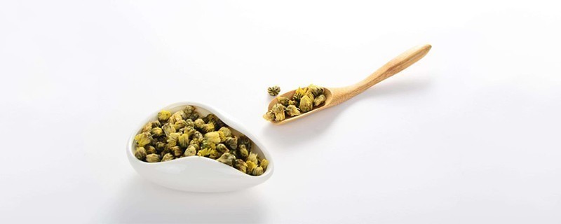 自己摘的菊花怎么处理才能泡茶喝