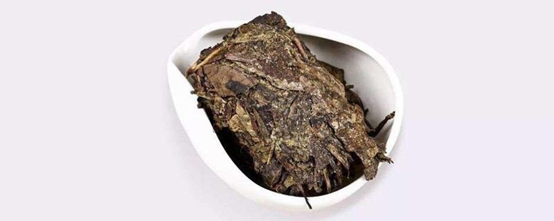 茶叶很多黄粉末是什么东西