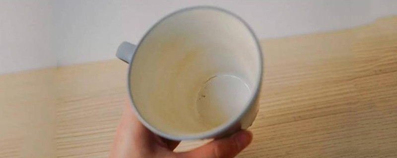 茶垢怎么一泡就掉