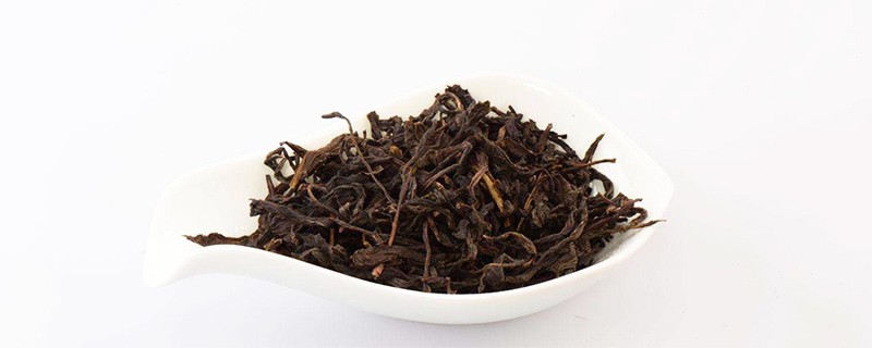 六堡茶与普洱茶的区别