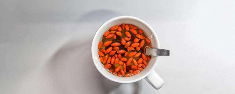 枸杞茶叶蜂蜜可以一起喝吗