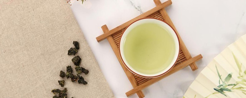 乌龙茶制作工艺