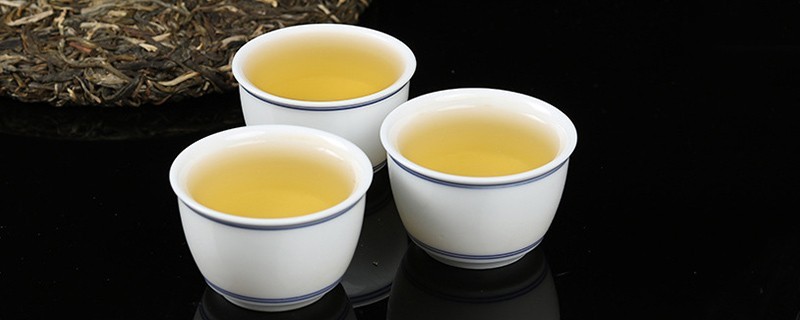 易武百花潭普洱茶的特点
