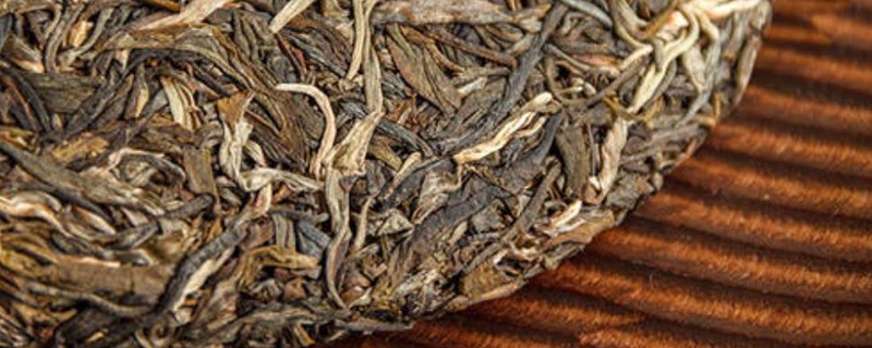 老曼峨普洱茶特点生茶
