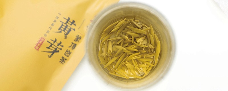 黄茶是什么茶
