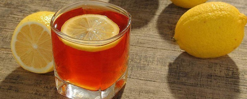 柠檬可以和什么花茶一起泡