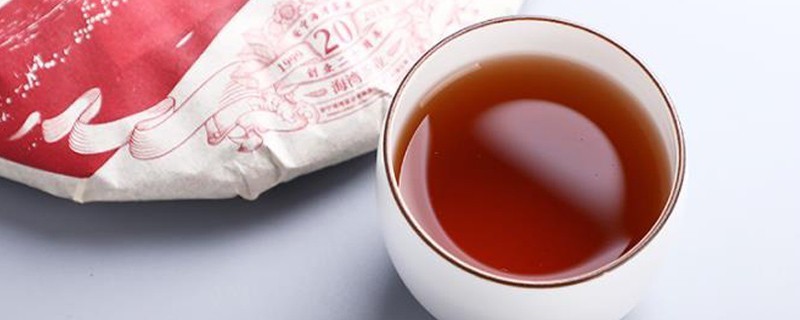 普洱茶熟茶经过什么工艺加工而成
