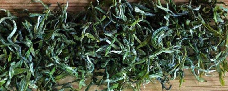 鸠坑毛尖的品质特征