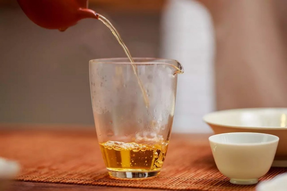 茶汤为什么会苦尽甘来