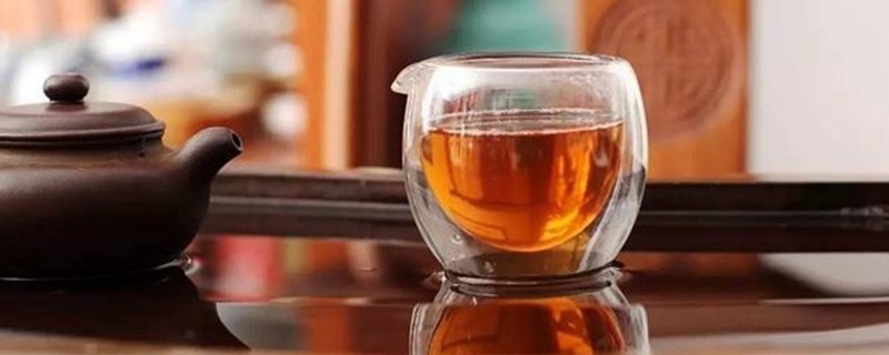 夏天喝红茶是不是容易上火