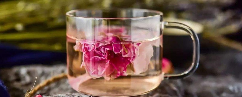 玫瑰和菊花可以放在一起泡茶喝吗