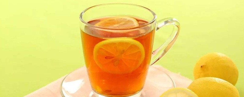 柠檬茶的做法窍门