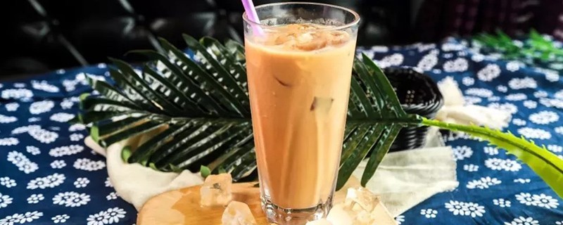 一杯珍珠奶茶的热量