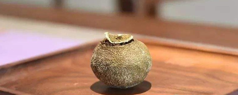 小青柑温性还是凉性