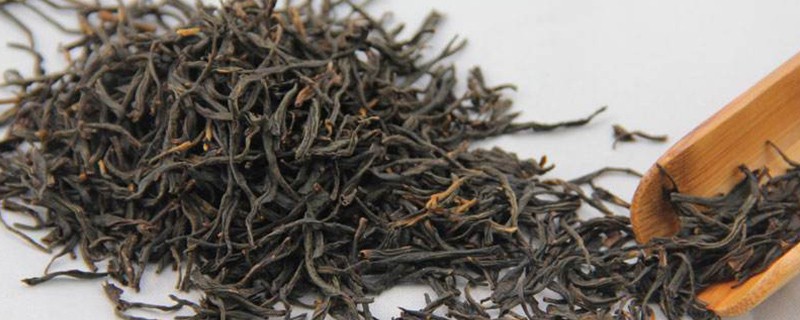 祁门红茶正山小种金骏眉区别