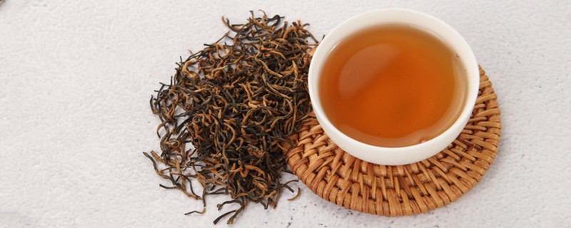 红茶种类