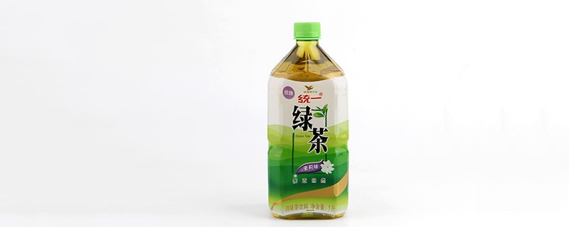 统一绿茶有几个味道