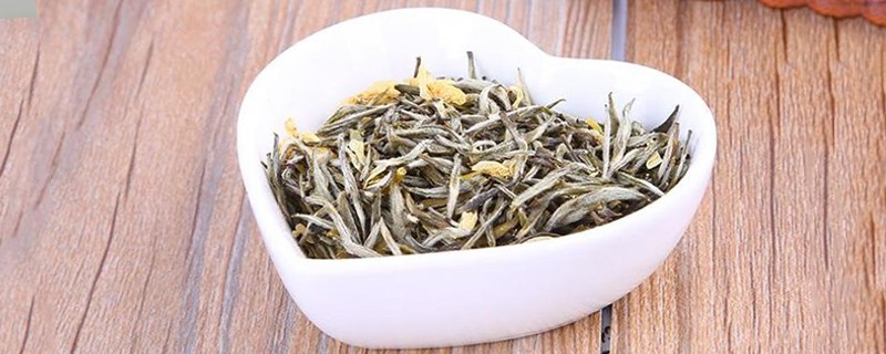 茉莉花茶属性