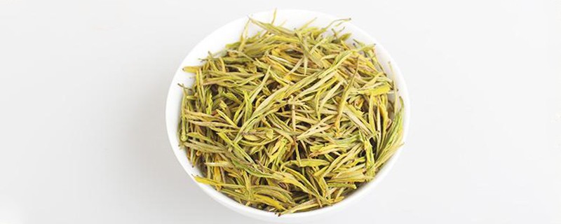 黄金叶茶叶是什么茶