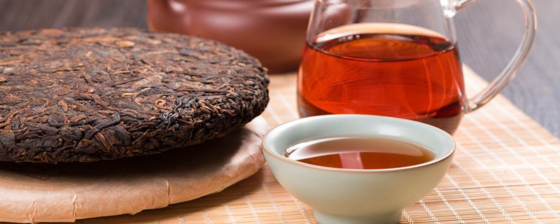 普洱茶外形特征