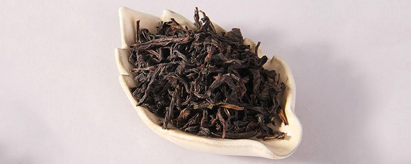 武夷岩茶肉桂口感特点