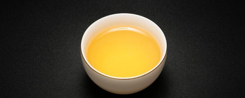 普洱茶汤颜色有哪几种