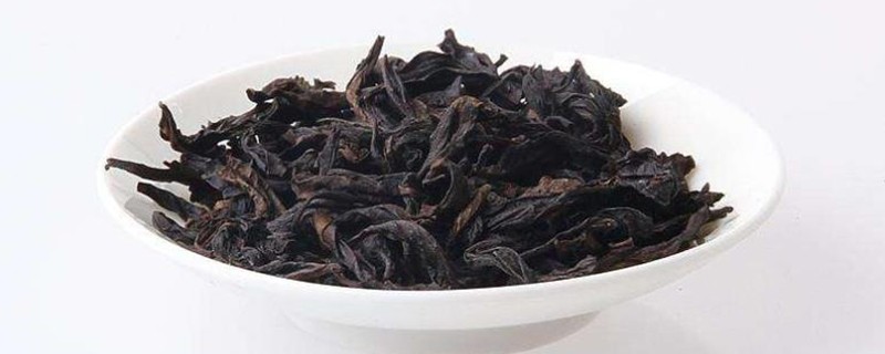 大红袍如何选择