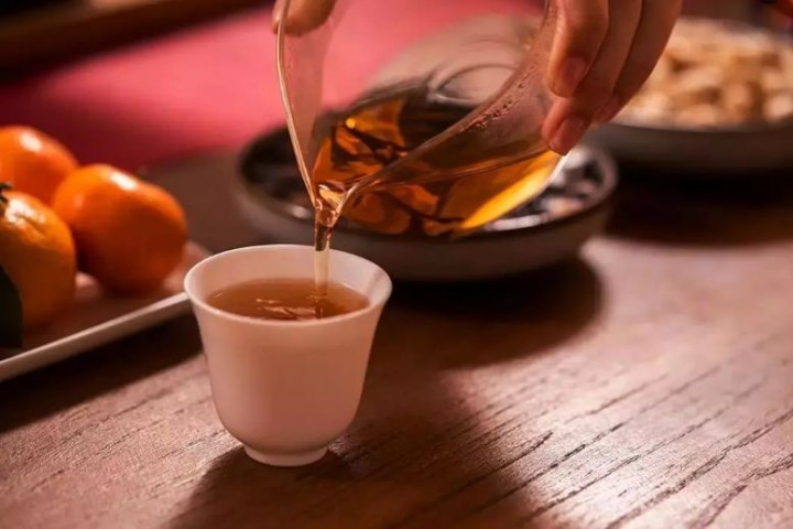 普洱茶的醒茶方法,干醒和湿醒