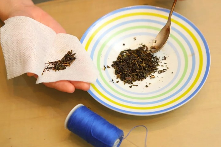 用过的茶包别丢!还能拿来除臭、保养家具