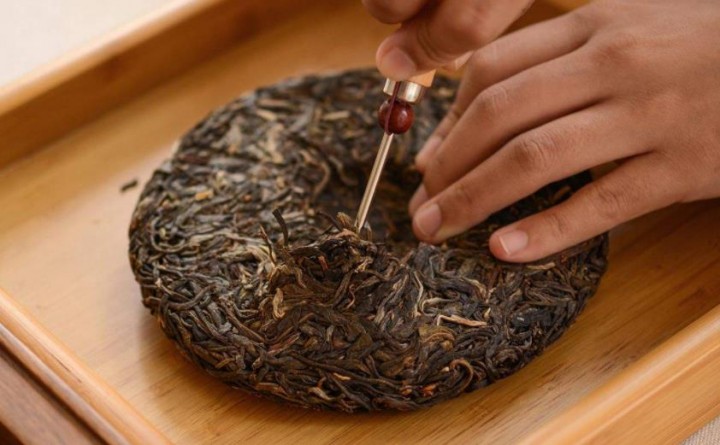 茶叶的苦味,会随陈放时间慢慢消失吗
