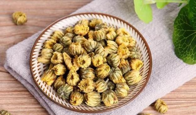 杭白菊和胎菊的区别