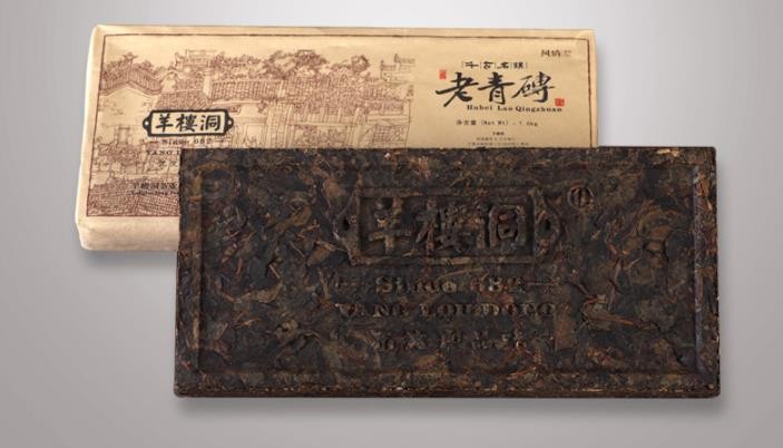 老青茶属于什么茶,特点是什么?