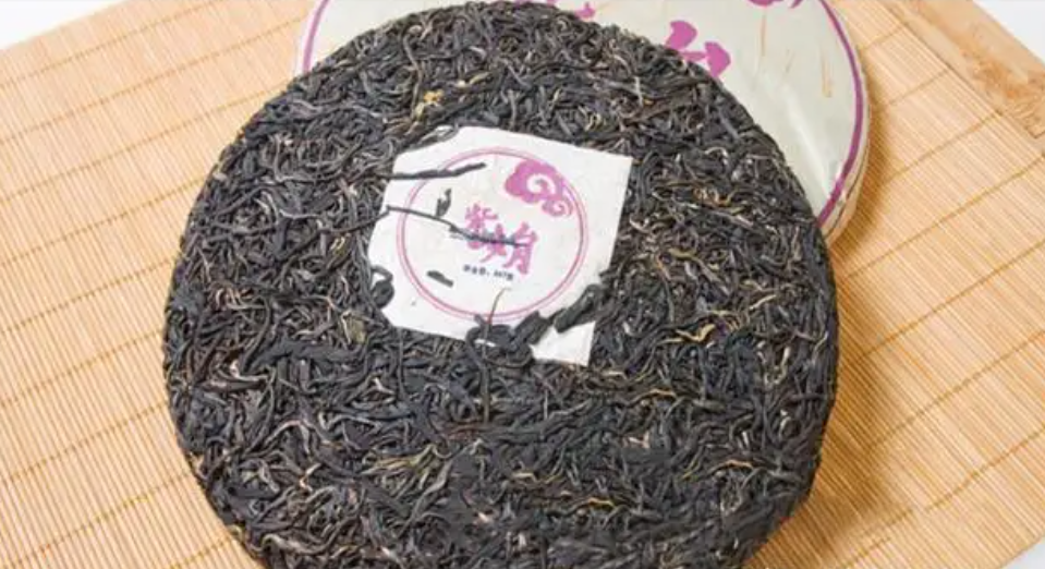 紫娟茶口感特点