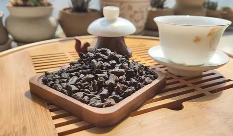 茶化石属于什么茶