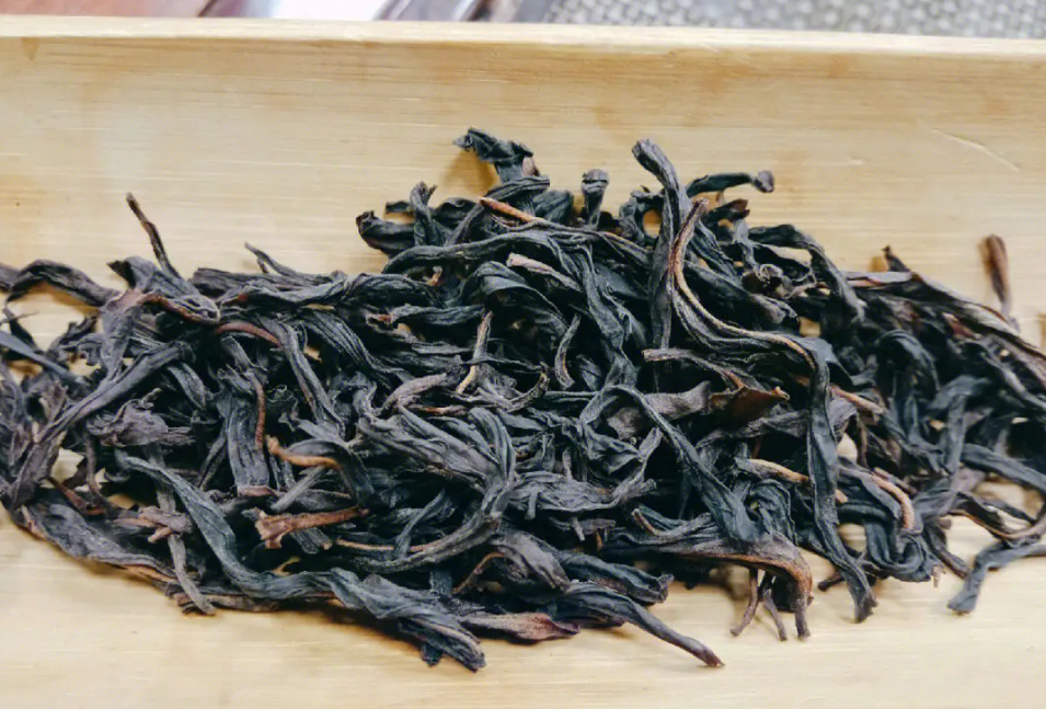 凤凰单丛的香气类型