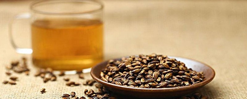 大麦茶有6大功效