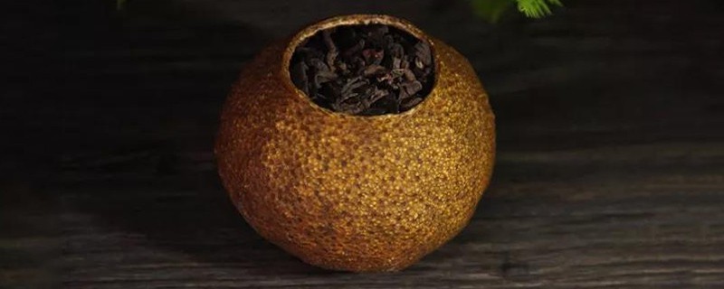 大红柑的功效与禁忌